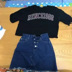 ウィゴーのティーンズ上下セット　値下げしました