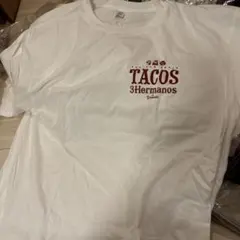 新品　TACOS 3 HERMANOS Tシャツ XXLサイズ