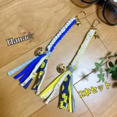 ゴルフ ティーホルダー 2本セット ゴルフ小物 ☆ニコちゃん ハンドメイド