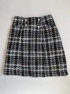 ❗️⭐️index⭐️タイトスカート チェック柄