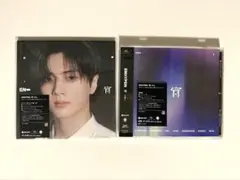 【ジェイ】ENHYPEN 宵 YOIソロジャケット　通常盤　セット