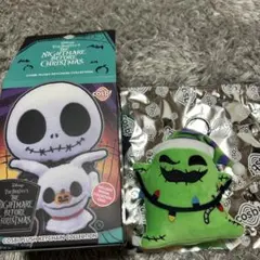 ナイトメアー・ビフォア・クリスマス ナイトメア コスビ ぬいぐるみウギー・ブギー