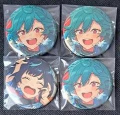 あんスタ　ライカ　エス　コレ缶　コレクション缶バッジ　May