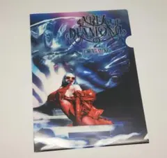 【先行予約特典】ちゃんみなArea of diamond2 DVDクリアファイル