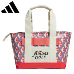 新品　adidas　アディダス　ハンドバッグ　トートバッグ　ロゴ　golf