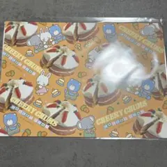 サンリオ　デザインペーパー　キティ伊勢丹 メモ帳 CHICHIPI チチピ 2026年最新】CHICHIPIの人気アイテム - メルカリ