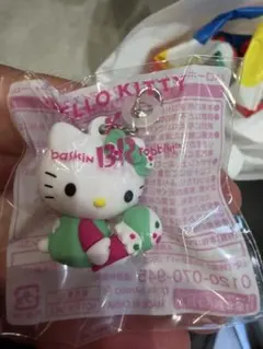 31 サーティワンアイスクリーム　ハローキティ　コラボ　スプーンチャーム