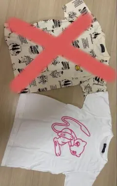 長場雄 ポケモン ピカチュウ＆リザードン TEE SIZE 2 - メルカリ