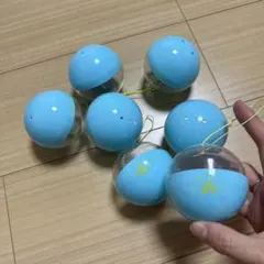 東京ディズニーリゾート 限定 空カプセル 7個