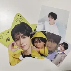 nctwish ジェヒ トレカセット