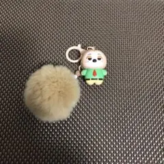 ズートピア キーホルダー フラッシュ