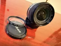Nikon NIKKOR 24mm F2.8 単焦点レンズ