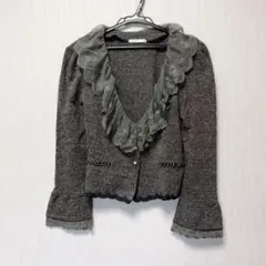 axes femme カーディガン　②