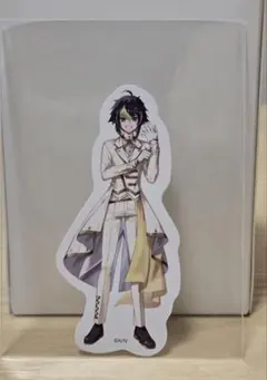 にじさんじ 伊波ライ 6周年ステッカー