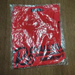 アルバルク東京　赤色 XLサイズ Tシャツ