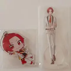 いれいす りうら アクスタ アクキー