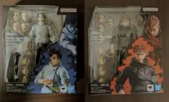 S.H.Figuarts 呪術廻戦 虎杖悠仁 乙骨憂太 2体セット