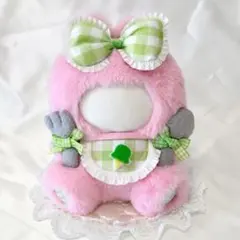 10〜13cm用 ぬい服 赤 - メルカリ