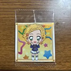 アイカツ！シールウエハース N 新条ひなき