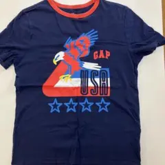 GAP KIDS XL Tシャツ 鷲デザイン