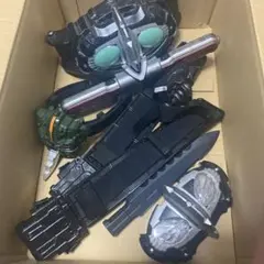 CSMアマゾンズドライバー アルファversion