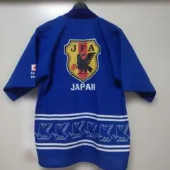 2006サッカーJFA/日本応援/法被/キッズサイズ