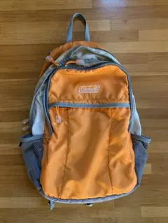 Coleman リュック バックパック オレンジ