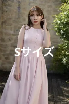 herlipto⭐︎ Deauville Gathered Long Dress - メルカリ