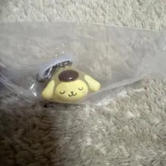 サンリオ　めじるしアクセサリーなりきりまん ポムポムプリン