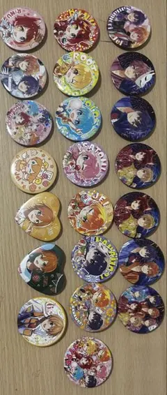 すとぷり 缶バッジ 36点まとめ売り - メルカリ