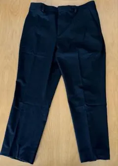 UNIQLO ユニクロ　レディースタック テーパードパンツ XL