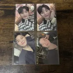 SEVENTEEN FML ウジ トレカ