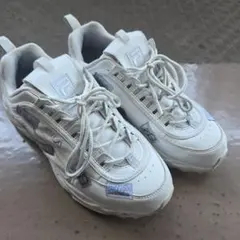 FILA スニーカー ホワイト 27.5cm