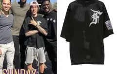 FEAR OF GOD ベースボールシャツ 野球 メッシュ　ジャージ Collection ファッション Fear of God メッシュベースボールシャツ