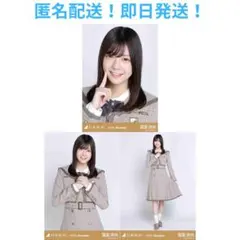 冨里奈央　コンプ　ヨリ　チュウ　ヒキ　乃木コレ　40th制服　④