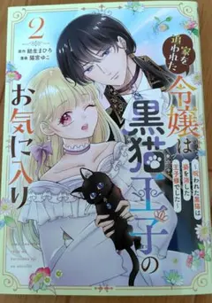 家を追われた令嬢は黒猫王子のお気に入り～呪われた黒猫は姿を消した王子様でした～…