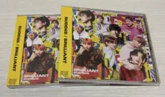 BUDDiS / BRiLLiANT CD2枚セット