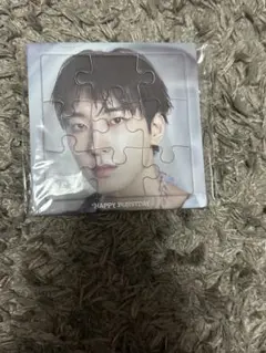 SEVENTEEN HAPPY BURSTDAY パズル ウォヌ