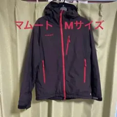 2025年最新】マムート trail jacketの人気アイテム - メルカリ