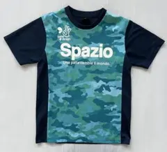 スパッツィオ サッカー フットサル トレーニングウェア シャツ 160 ジュニア
