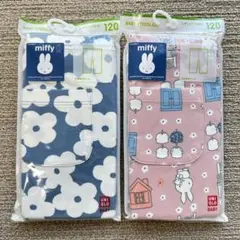 新品 ユニクロ レギンス 120 2個セット ミッフィー