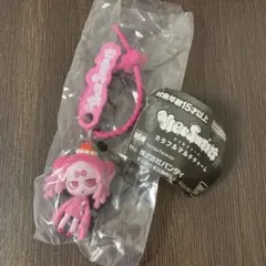 ウイルスイーツ カラフルマルチチャーム イチゴプリン