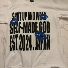 SELF-MADE GOD Tシャツ ホワイト