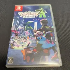 Switch ポケモンレジェンズ Z-A ②