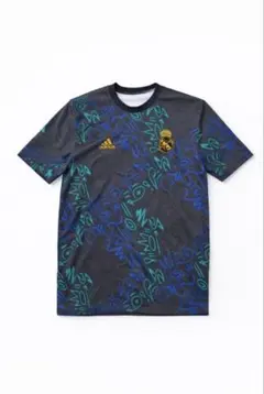 adidas Real Madrid プレマッチシャツ - メルカリ