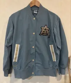 【即完売】adidas Originals スタジャン S くすみブルー