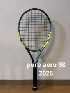 こ*あ様 Babolat Pure Aero 98/Vs 黒塗りグリップサイズ3 こ*あ様 Babolat Pure Aero 98/Vs 黒塗りグリップサイズ3 - メルカリ