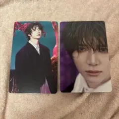 TXT THORN 5形態 Weverse特典 ユニバ特典 ボムギュ