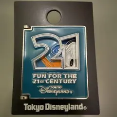 東京ディズニーランド ドナルドダック ピンバッジ