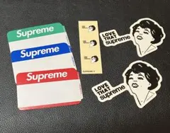 SUPREME Sticker シュプリームステッカー ■SNB17